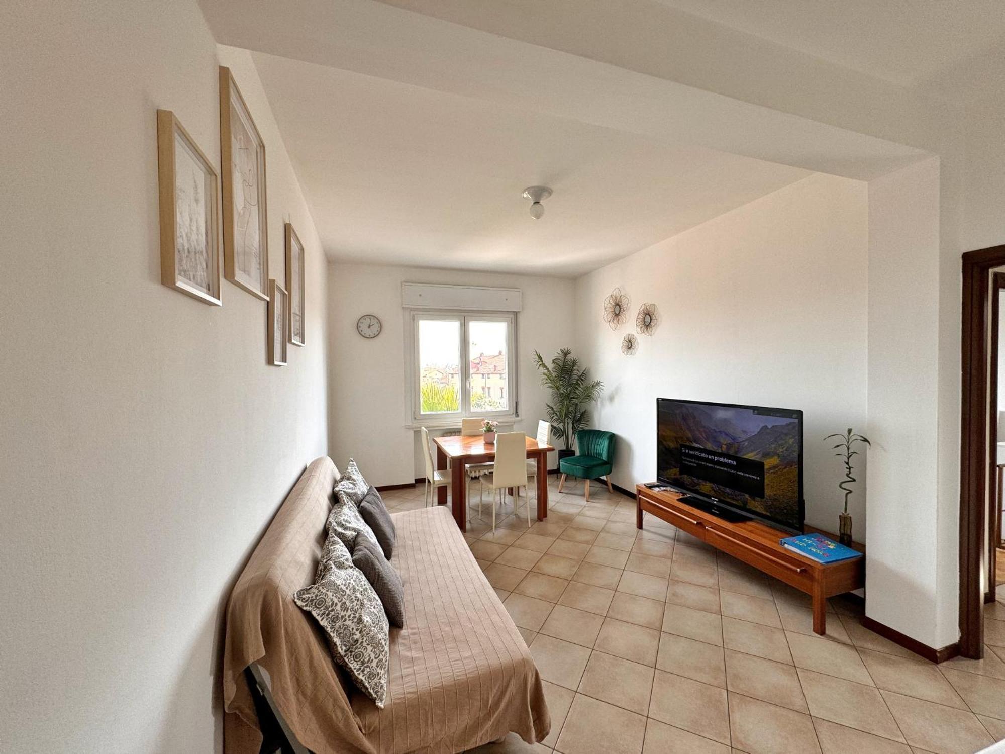 ראבנה Bellavista Apartment מראה חיצוני תמונה