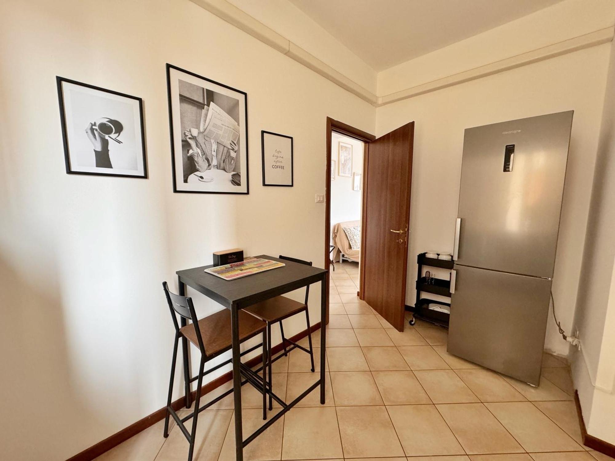 ראבנה Bellavista Apartment מראה חיצוני תמונה