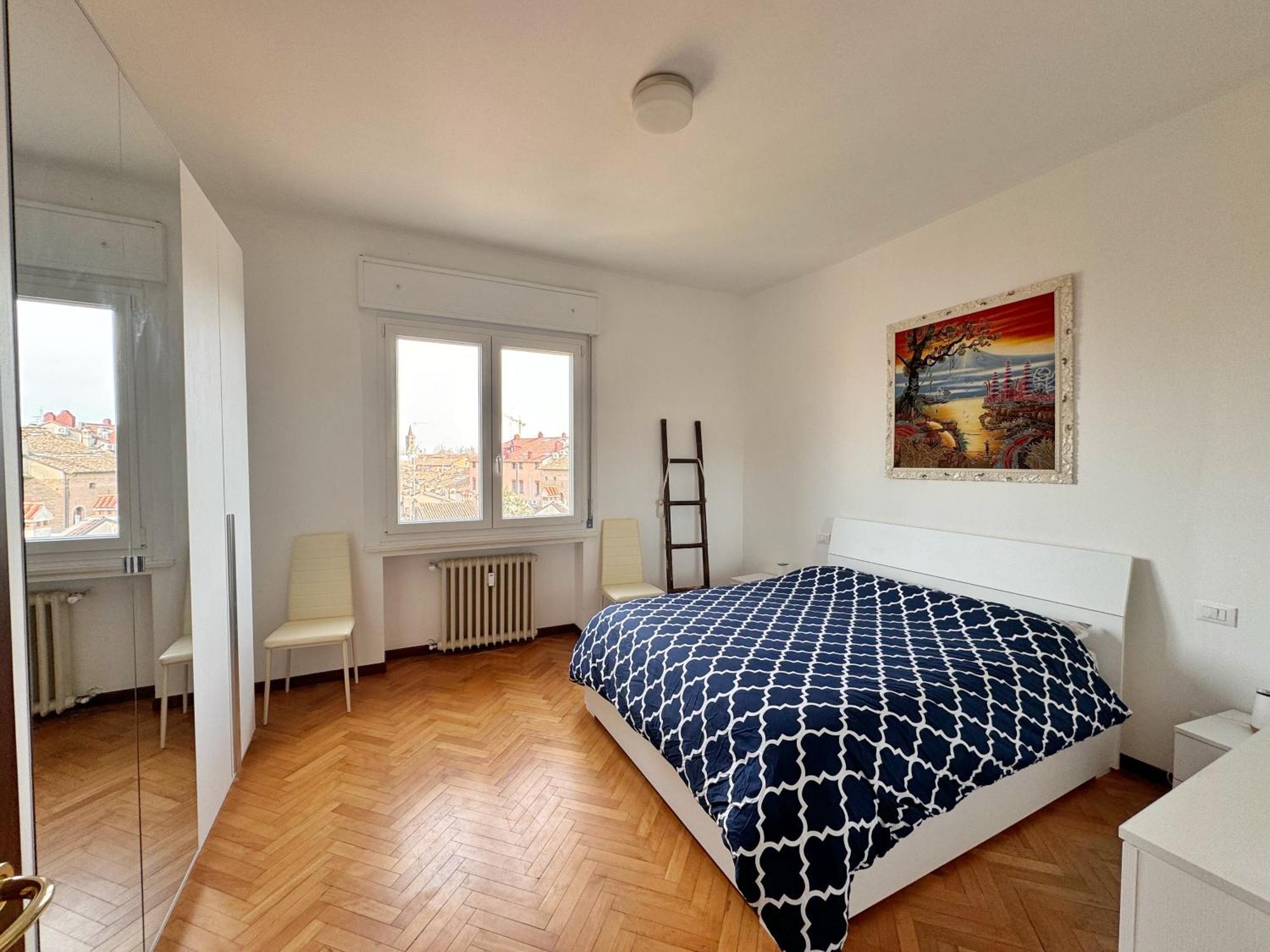 ראבנה Bellavista Apartment מראה חיצוני תמונה