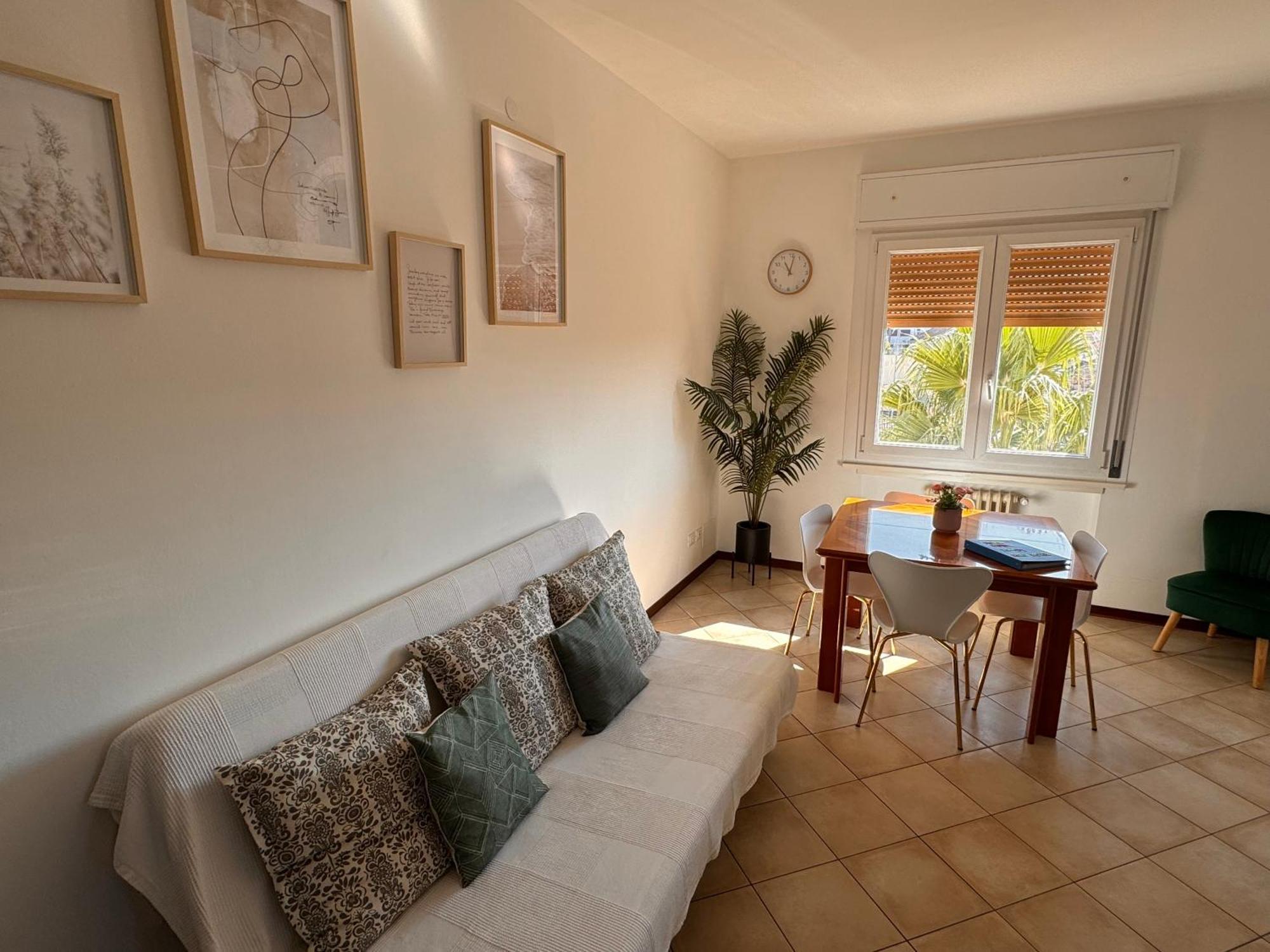 ראבנה Bellavista Apartment מראה חיצוני תמונה