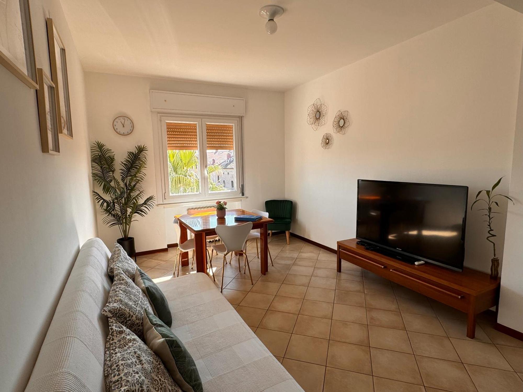 ראבנה Bellavista Apartment מראה חיצוני תמונה